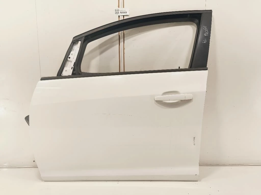 Porta ANT SX 13330765 Opel Astra J 2012