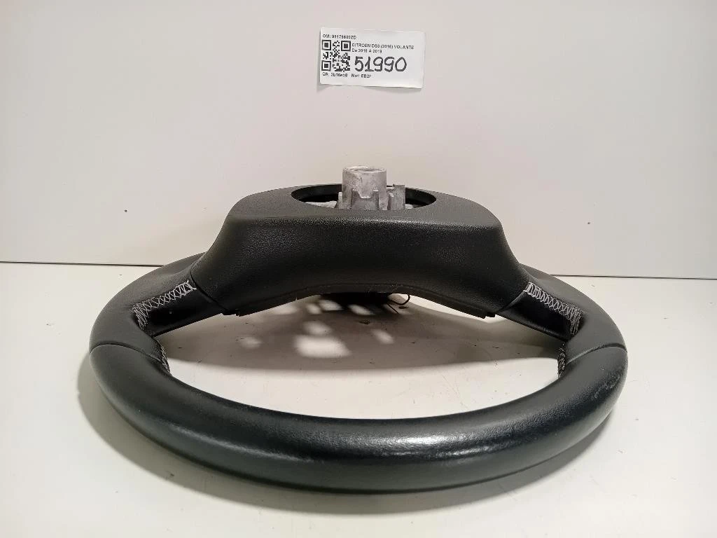 Volante 98176600ZD Citroen DS3 2016