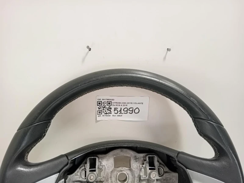 Volante 98176600ZD Citroen DS3 2016