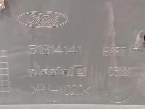 Paraurti ANT 51814141 Ford KA II 2009