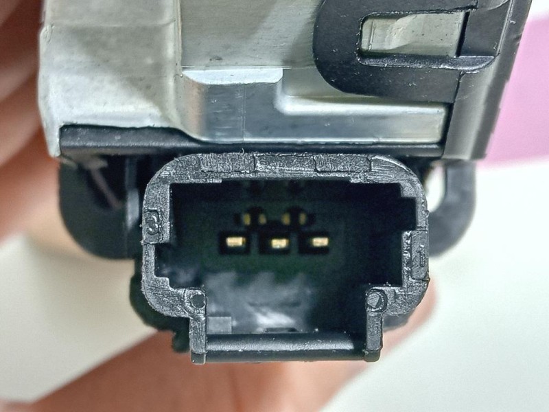 Bloccasterzo 9664486680 Opel Corsa F 2019