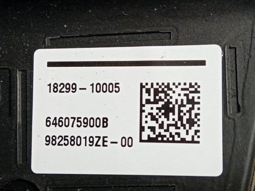 Volante 98258019 Citroen DS3 Crossback 2018