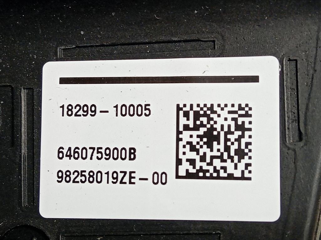 Volante 98258019 Citroen DS3 Crossback 2018