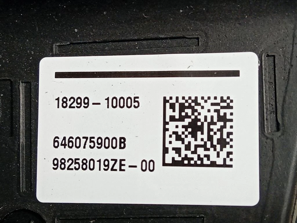 Volante 98258019 Citroen DS3 Crossback 2018