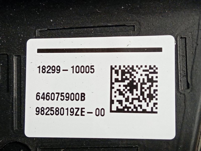 Volante 98258019 Citroen DS3 Crossback 2018