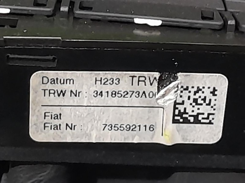 Volante 34130839B Citroen Jumper III 2014