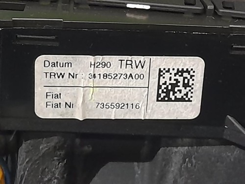 Volante 34130839B Citroen Jumper III 2014