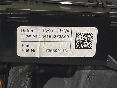 Volante 34130839B Citroen Jumper III 2014