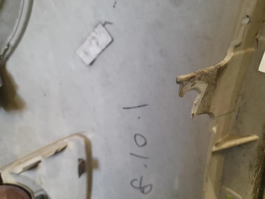 Paraurti ANT 1671496 Ford KUGA I 2008