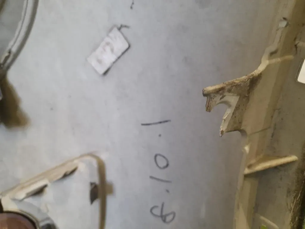 Paraurti ANT 1671496 Ford KUGA I 2008