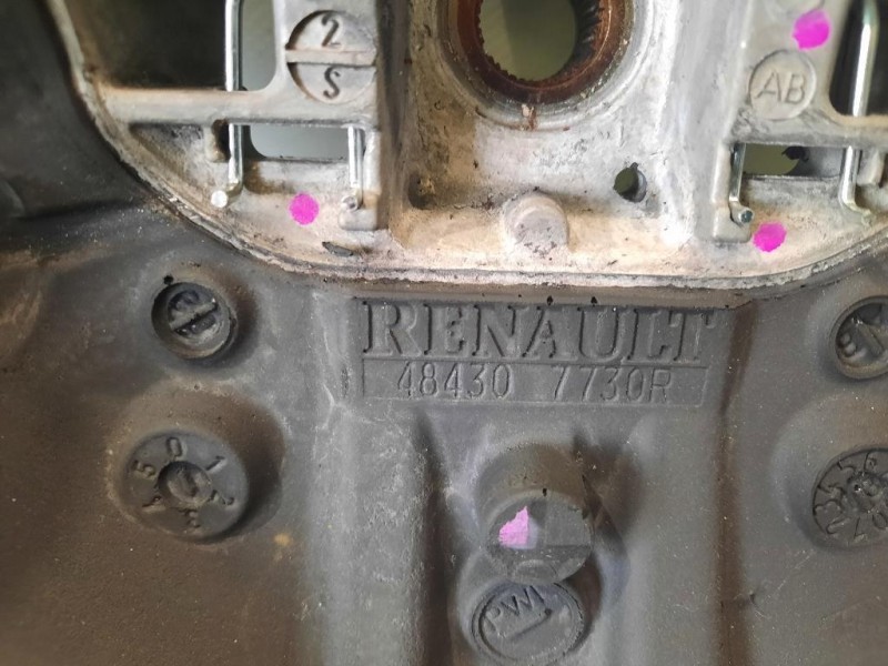 Volante 484307730R Dacia Dokker 2013