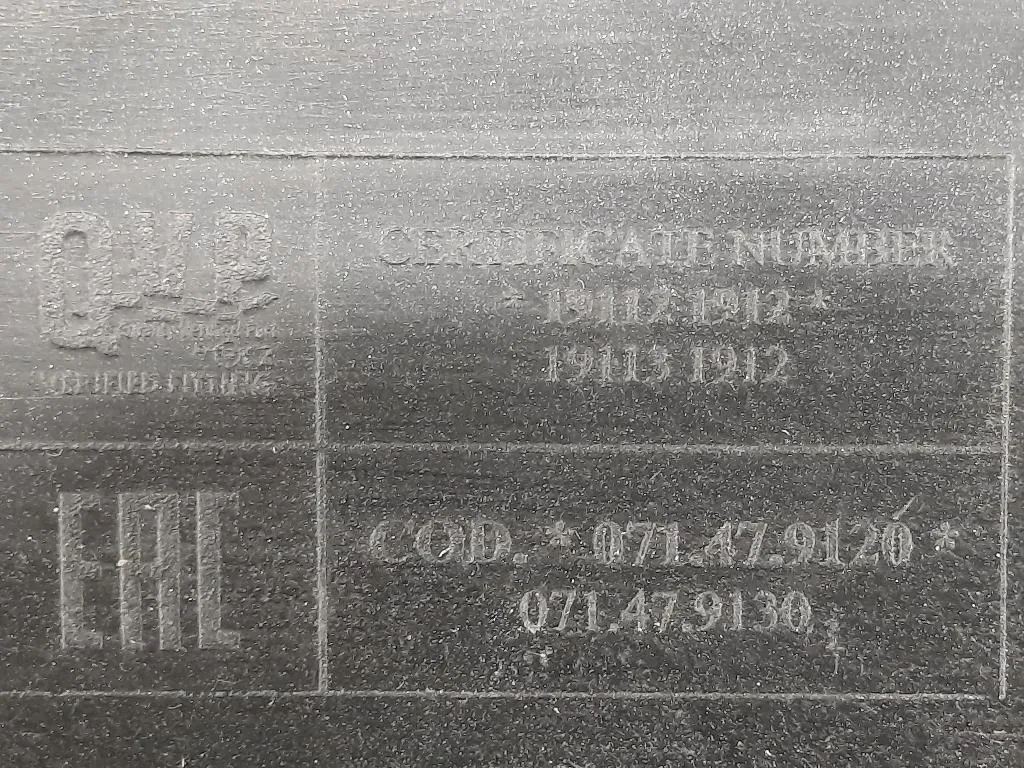 Paraurti ANT 071479120 Ford KUGA II 2013