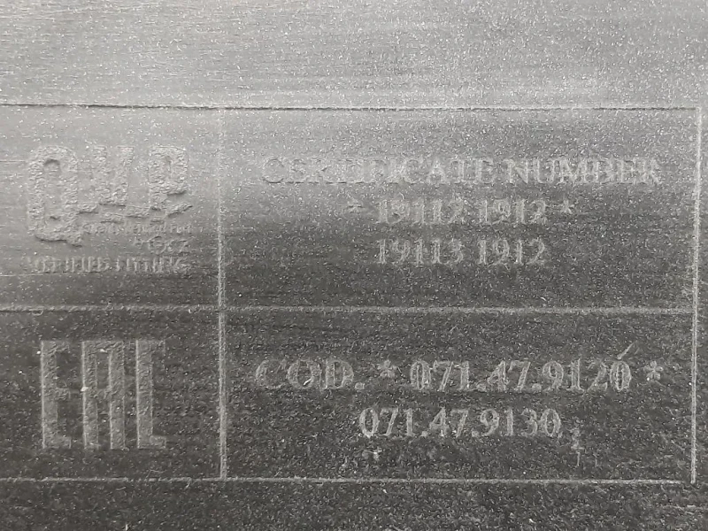 Paraurti ANT 071479120 Ford KUGA II 2013