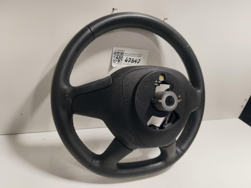 Volante 484000872 Dacia Duster II 2018