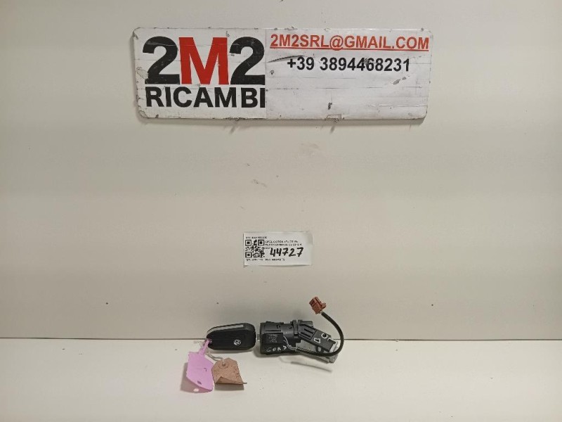 Bloccasterzo 9664486680 Opel Corsa F 2019