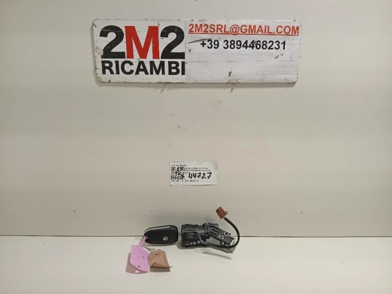 Bloccasterzo 9664486680 Opel Corsa F 2019