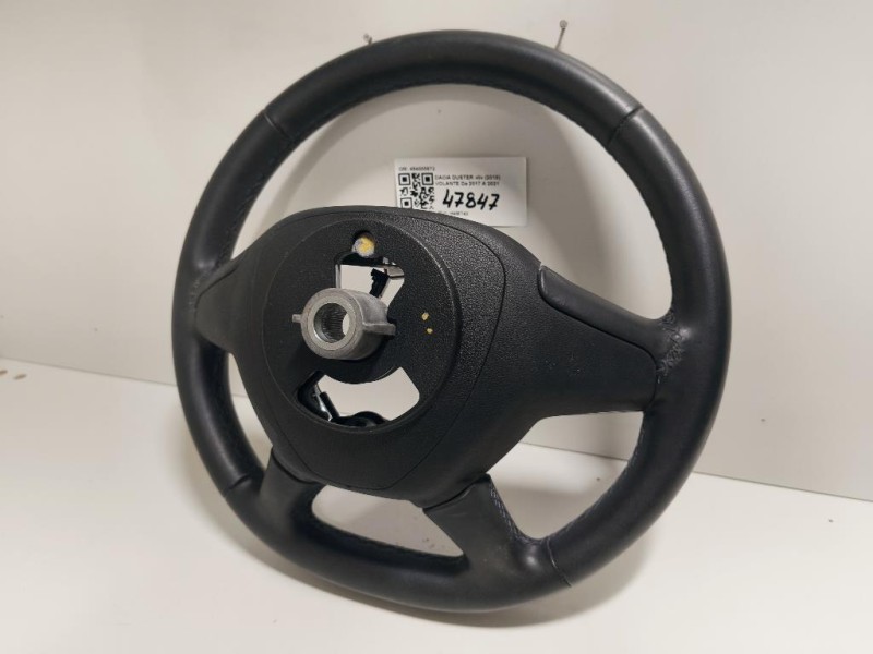 Volante 484000872 Dacia Duster II 2018