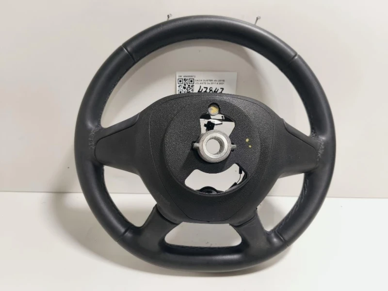 Volante 484000872 Dacia Duster II 2018