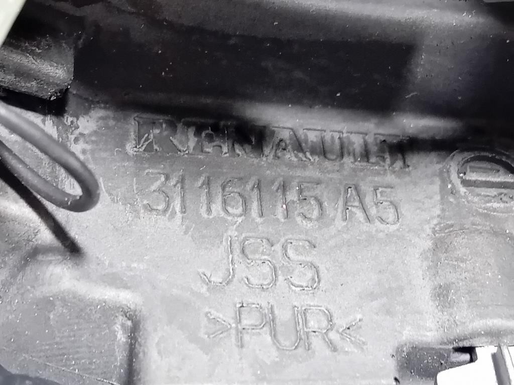 Volante 484001375R Dacia Duster II 2021