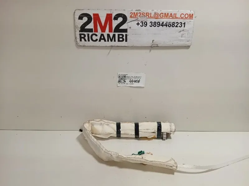 Air-bag A Tendina DX 00519360850 Lancia Ypsilon III 2011