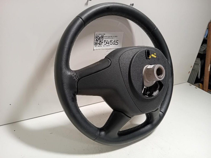 Volante 484001375R Dacia Duster II 2021