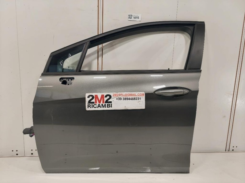 Porta ANT SX 39160867 Opel Astra K 2016