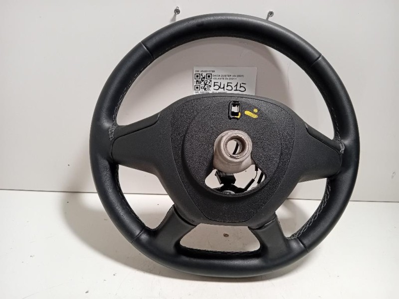 Volante 484001375R Dacia Duster II 2021