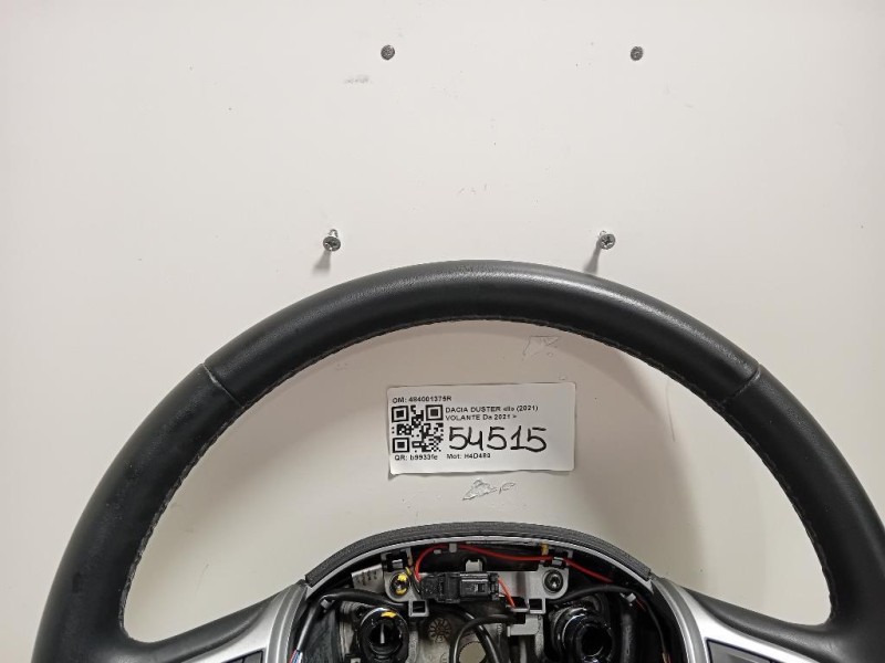 Volante 484001375R Dacia Duster II 2021