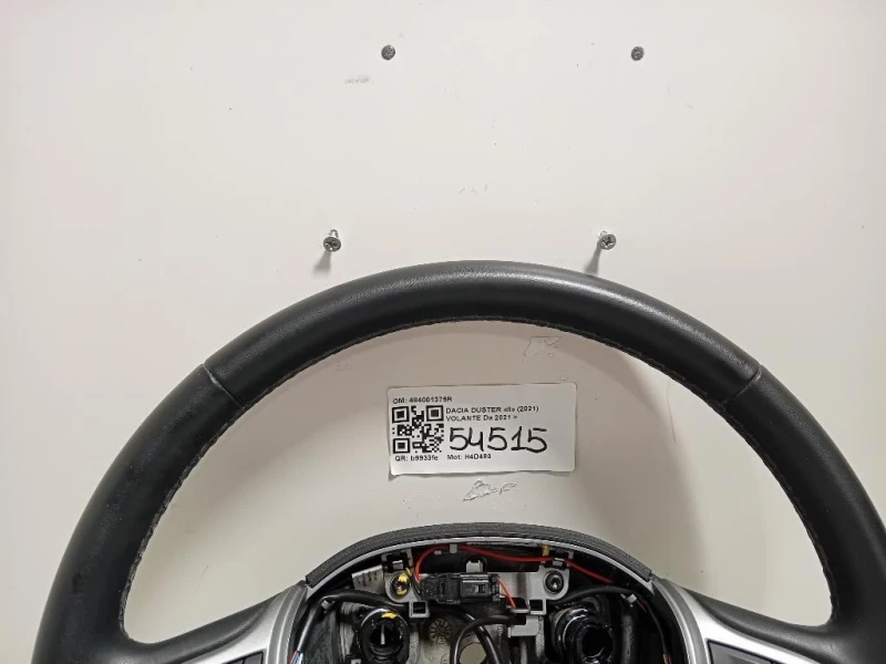 Volante 484001375R Dacia Duster II 2021