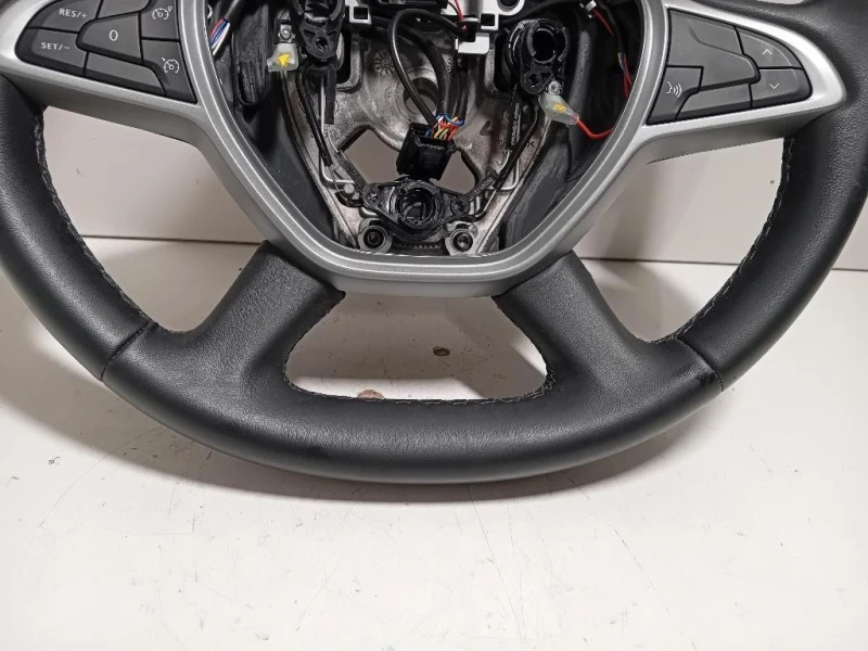 Volante 484001375R Dacia Duster II 2021