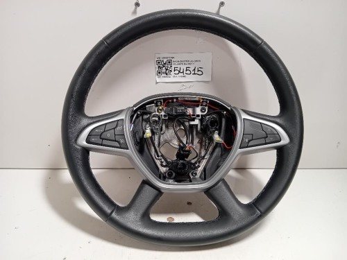 Volante 484001375R Dacia Duster II 2021