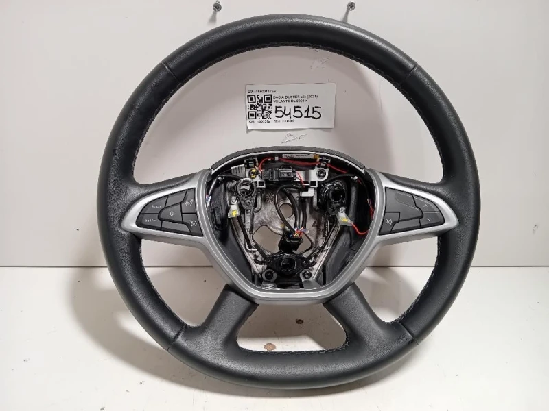 Volante 484001375R Dacia Duster II 2021