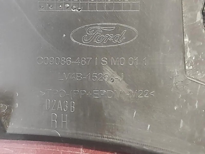 Paraurti ANT C09086-487 Ford KUGA II 2016