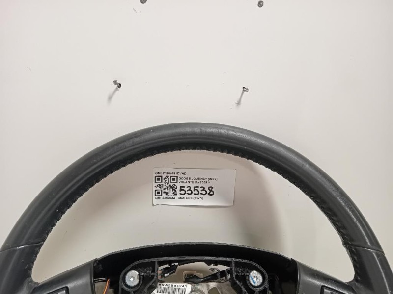 Volante P1BH491DVAD Dodge Journey 2009