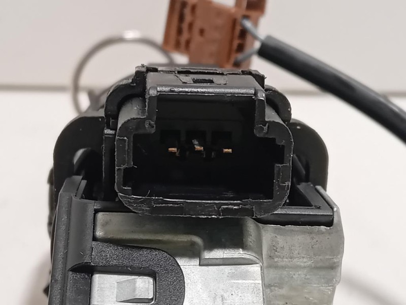 Bloccasterzo 9664486680 Opel Corsa F 2019