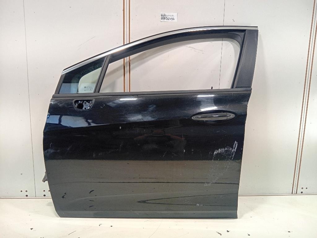 Porta ANT SX 39160867 Opel Astra K 2016