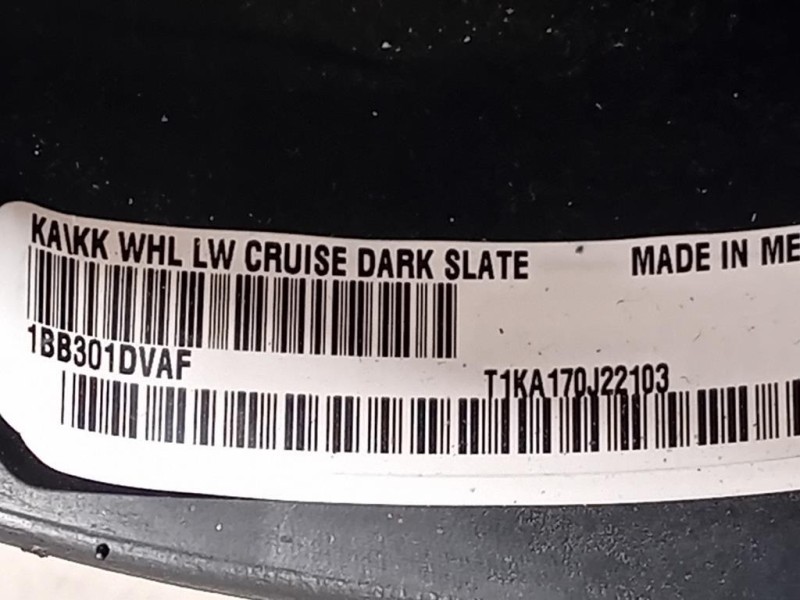 Volante 1BB301DVAF Dodge Nitro 2007