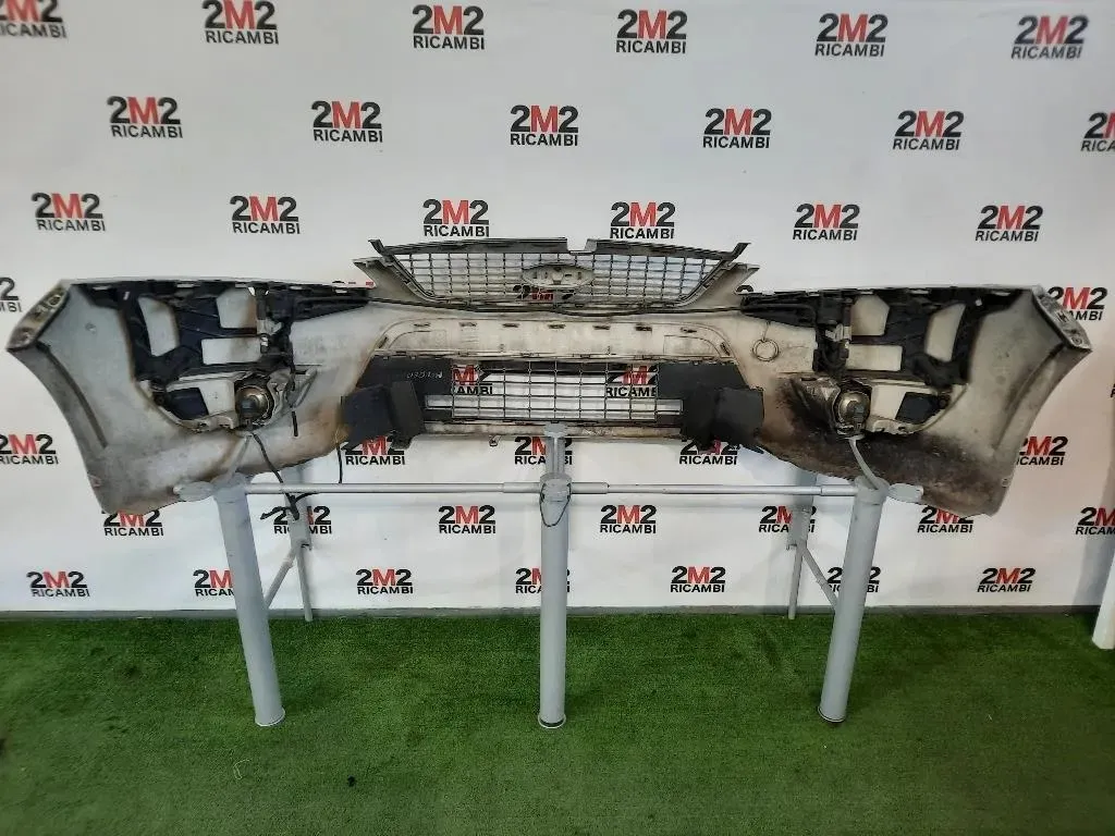 Paraurti ANT SENZA ACCESSORI 1488734 Ford Mondeo IV SW 2007