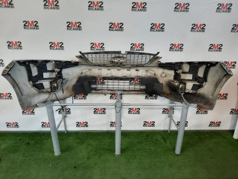 Paraurti ANT SENZA ACCESSORI 1488734 Ford Mondeo IV SW 2007