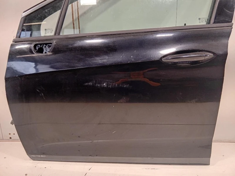 Porta ANT SX 39160867 Opel Astra K 2016