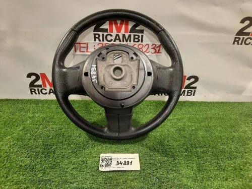 Volante 61940001 Fiat 500 II 2008