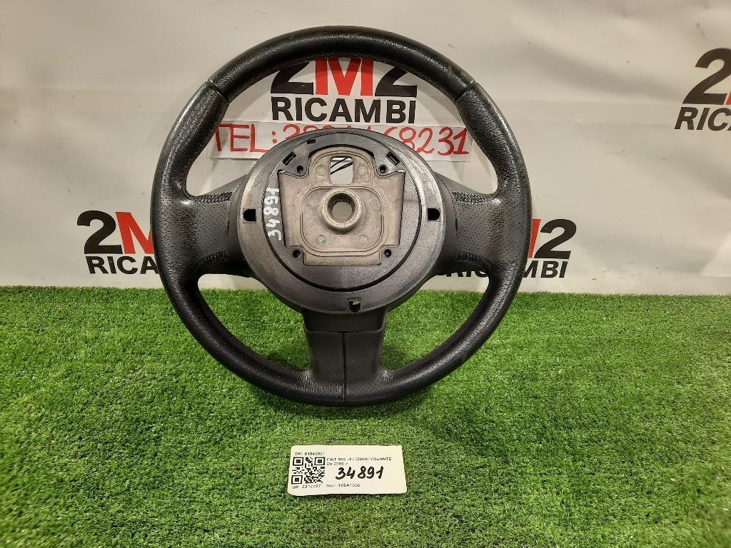 Volante 61940001 Fiat 500 II 2008