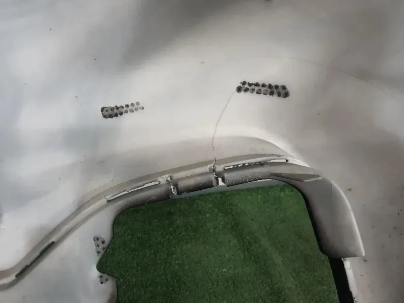 Paraurti ANT L1TB17757D1 Ford PUMA II 2019