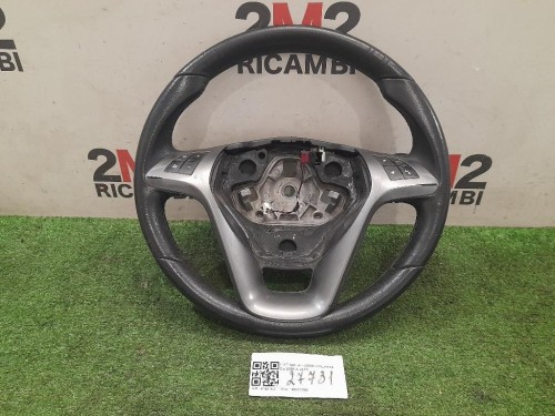 Volante Fiat 500 II 2008