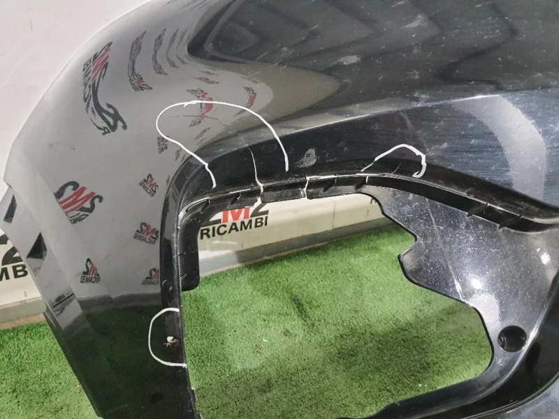 Paraurti ANT L1TB17757D1 Ford PUMA II 2019