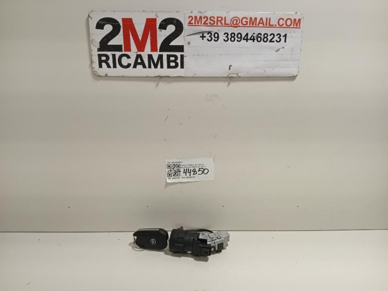 Bloccasterzo 9664486680 Opel Corsa F 2019