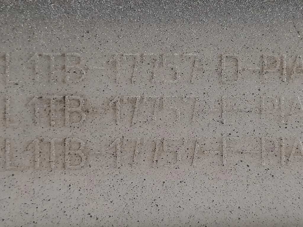 Paraurti ANT 1TB-17757-D Ford PUMA II 2019