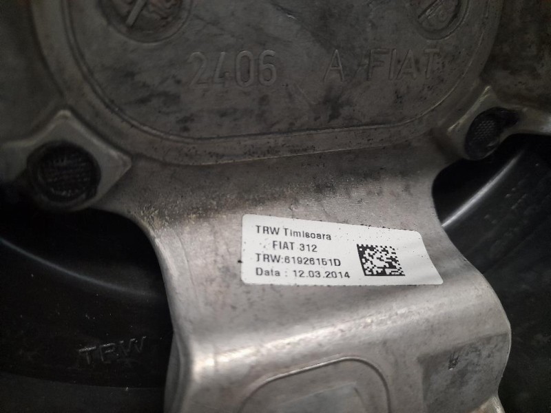 Volante 61926000 Fiat 500 II 2008