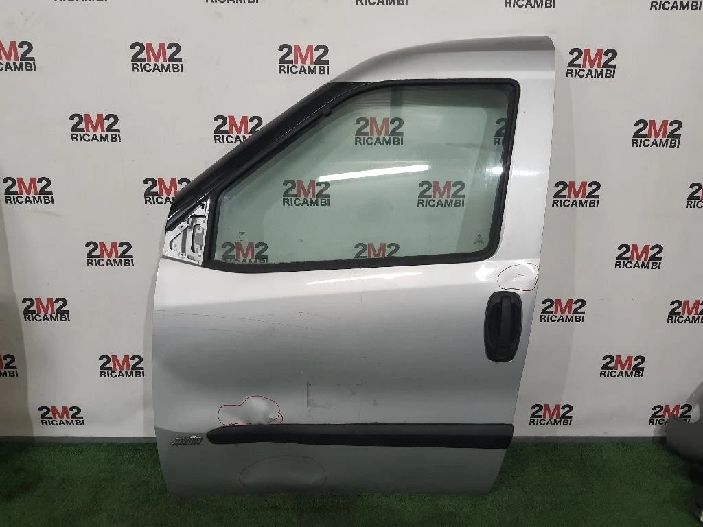 Porta ANT SX 95519691 Opel Combo D 2012