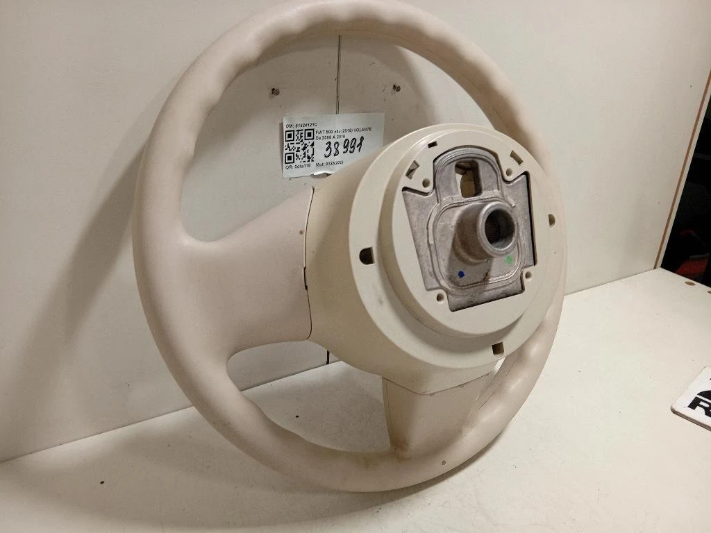 Volante 61924121C Fiat 500 II 2015